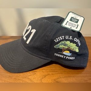 NWT Golf, US Open baseball hat